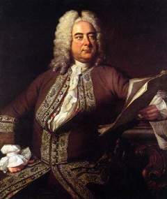 George Frederick Handel