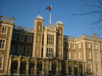 Kneller Hall, home of the Royal School of Military Music