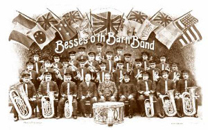 Besses o' th' Barn Band - World Tour
